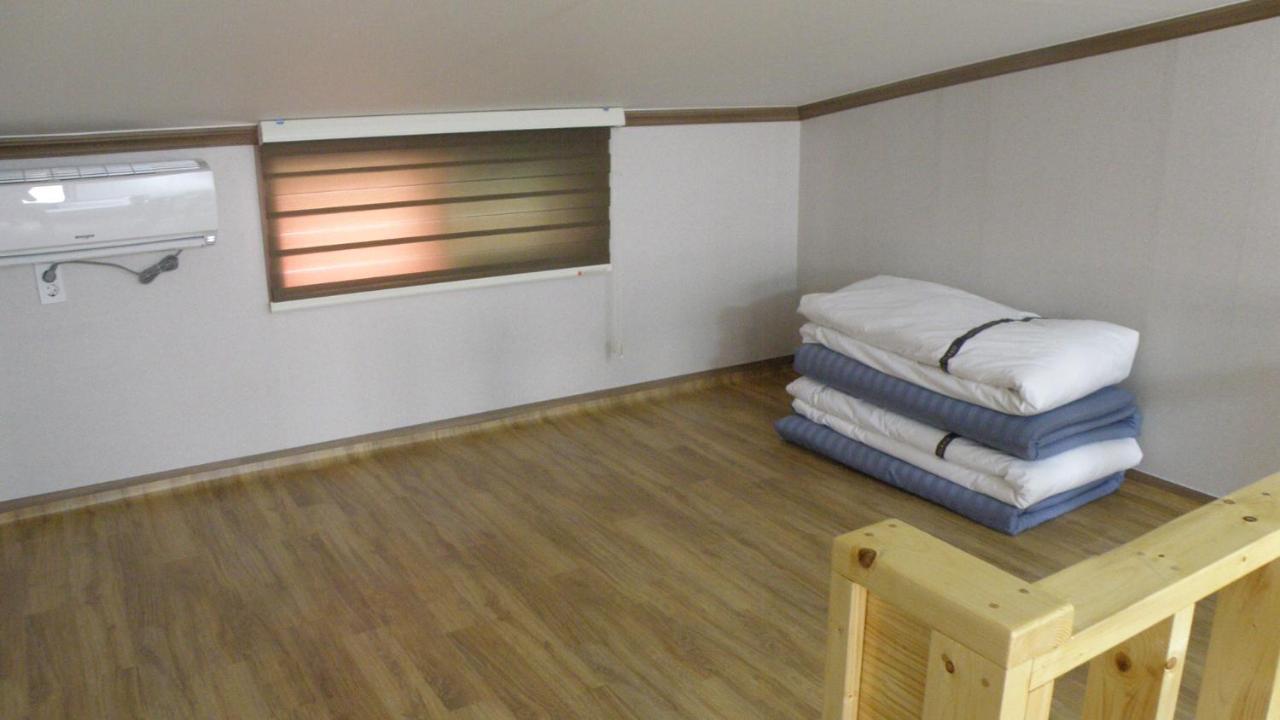 Daecheon Island Hotel Порён Экстерьер фото