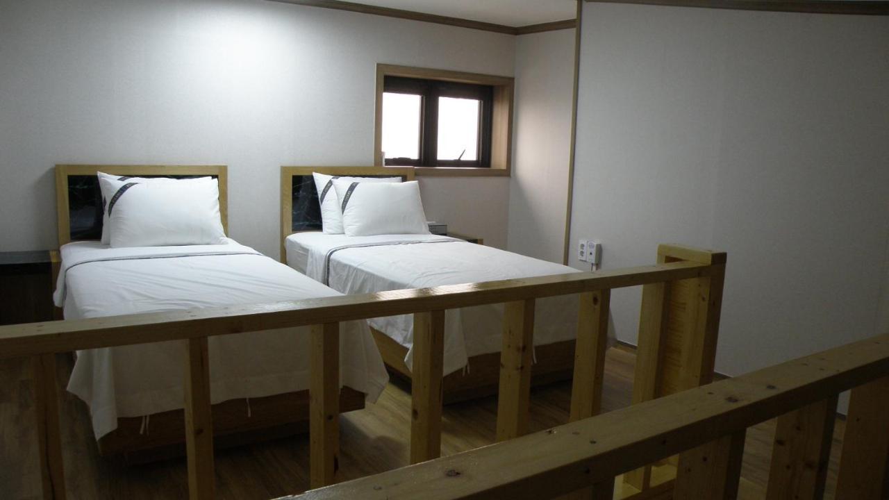 Daecheon Island Hotel Порён Экстерьер фото