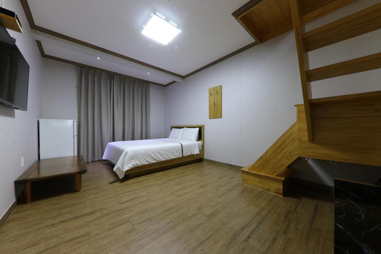 Daecheon Island Hotel Порён Экстерьер фото
