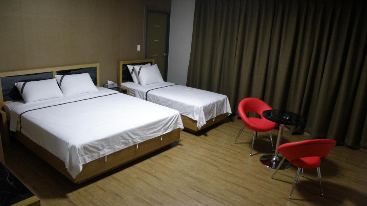 Daecheon Island Hotel Порён Экстерьер фото