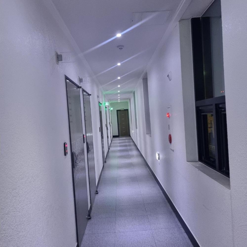 Daecheon Island Hotel Порён Экстерьер фото
