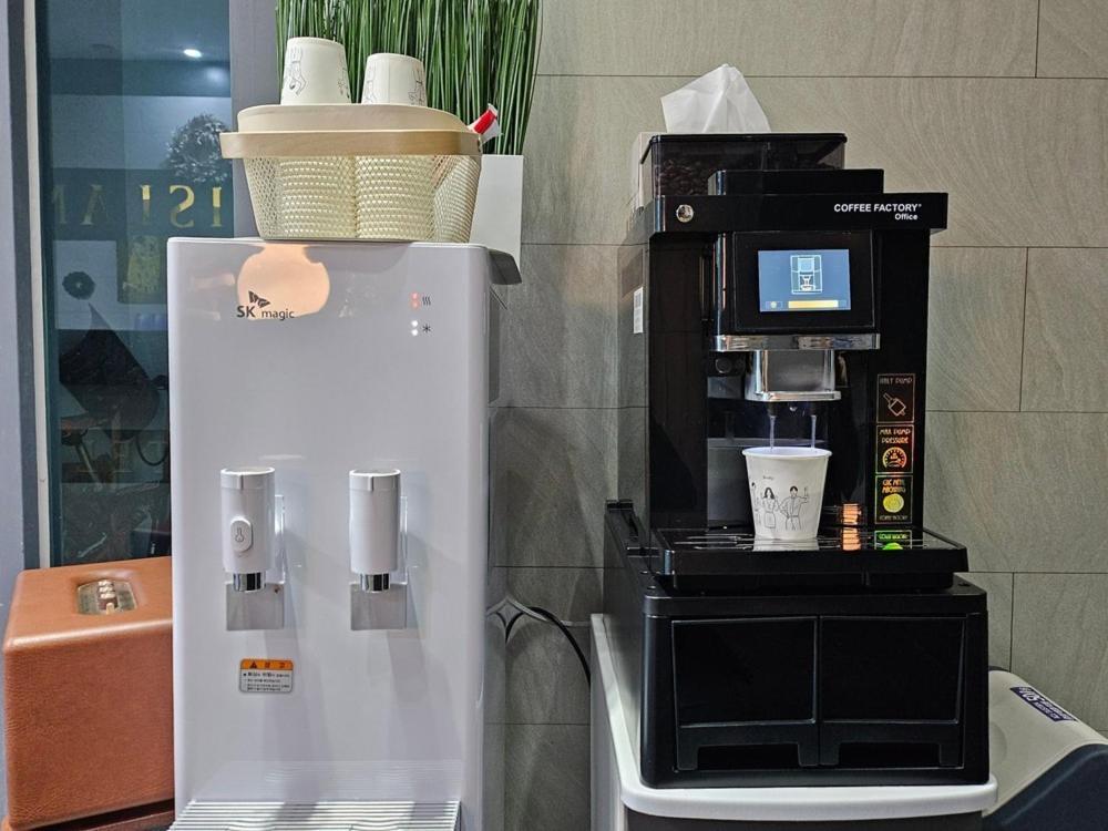 Daecheon Island Hotel Порён Экстерьер фото