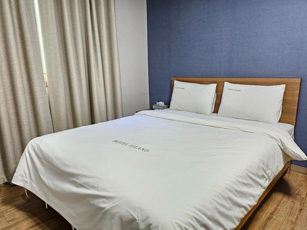 Daecheon Island Hotel Порён Номер фото