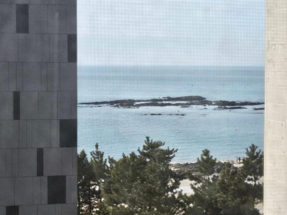 Daecheon Island Hotel Порён Экстерьер фото