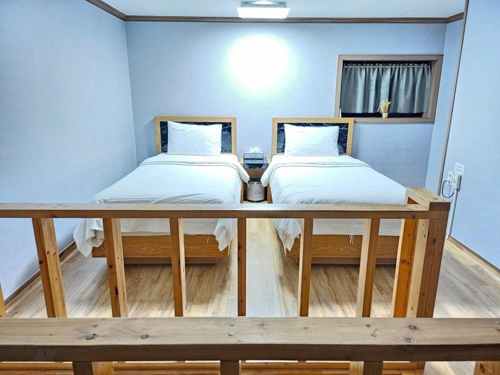 Daecheon Island Hotel Порён Экстерьер фото