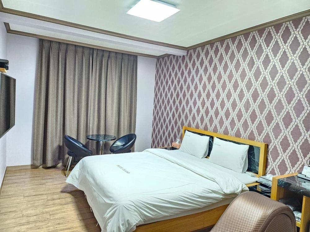 Daecheon Island Hotel Порён Экстерьер фото