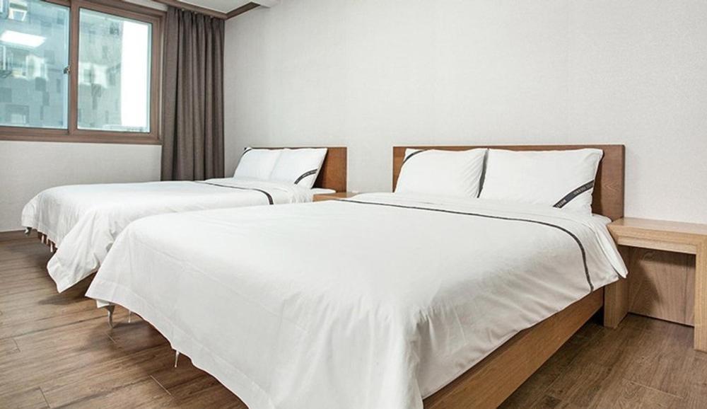 Daecheon Island Hotel Порён Экстерьер фото