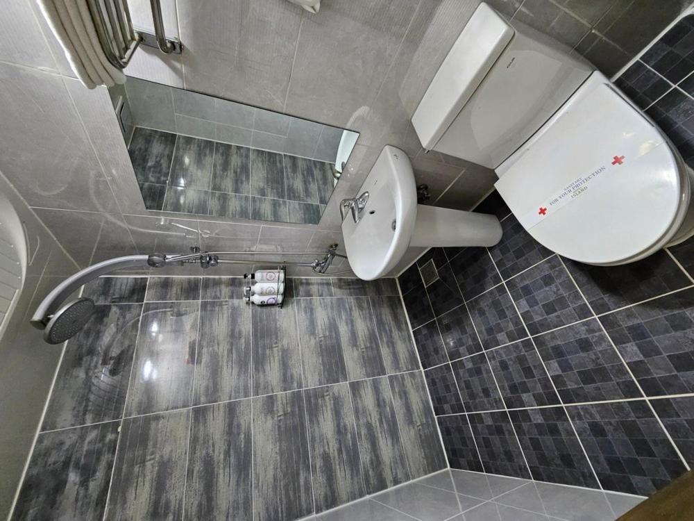 Daecheon Island Hotel Порён Экстерьер фото
