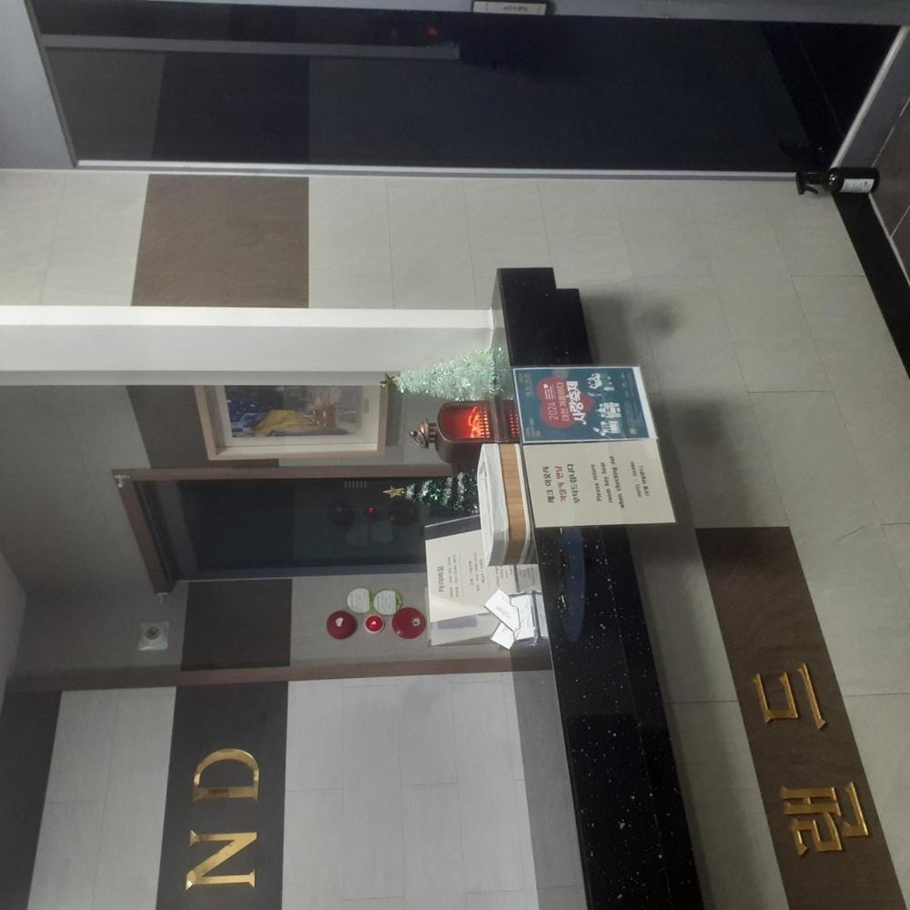 Daecheon Island Hotel Порён Экстерьер фото