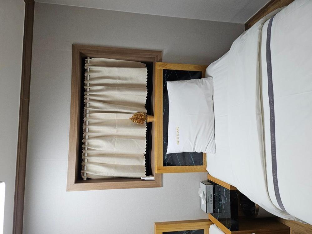 Daecheon Island Hotel Порён Экстерьер фото