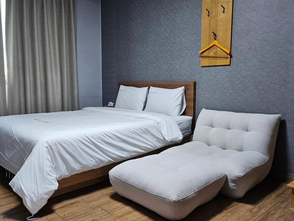 Daecheon Island Hotel Порён Экстерьер фото