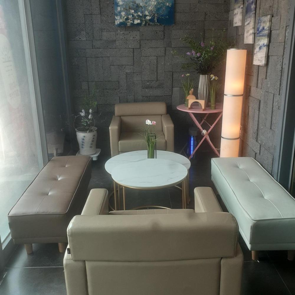 Daecheon Island Hotel Порён Экстерьер фото